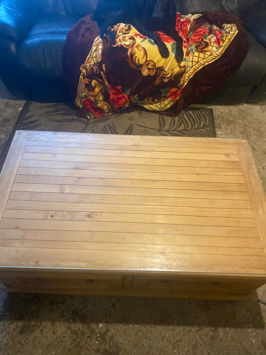 Coffee table - Image 3