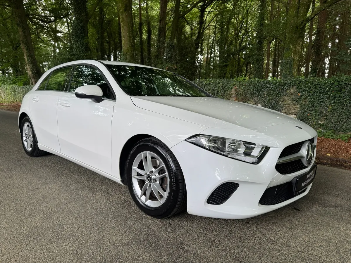 191 MERCEDES A160 1.3 PETROL LOW KMS - Image 1