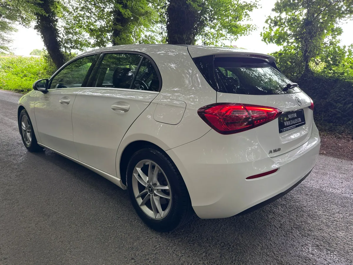 191 MERCEDES A160 1.3 PETROL LOW KMS - Image 2
