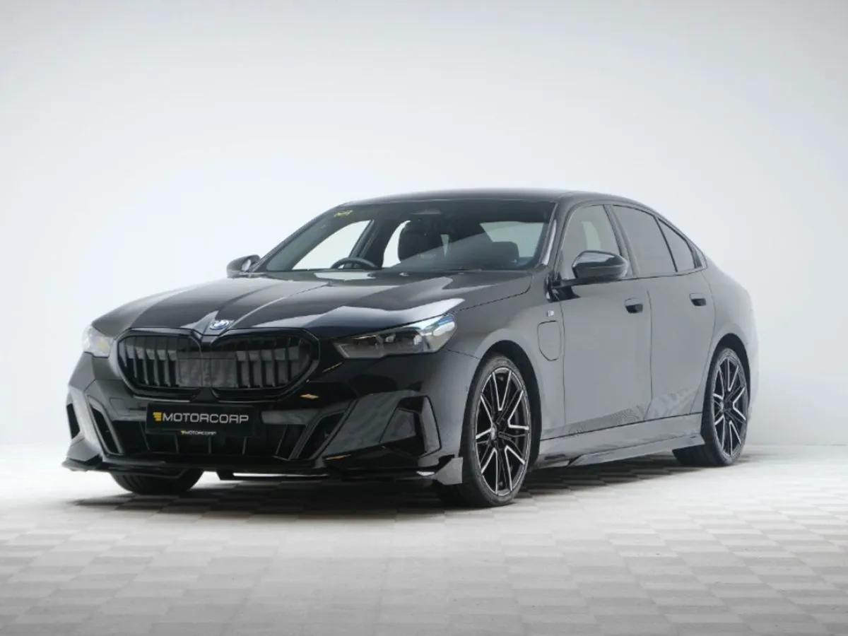 BMW 5 Series 530E M Sport - Image 3