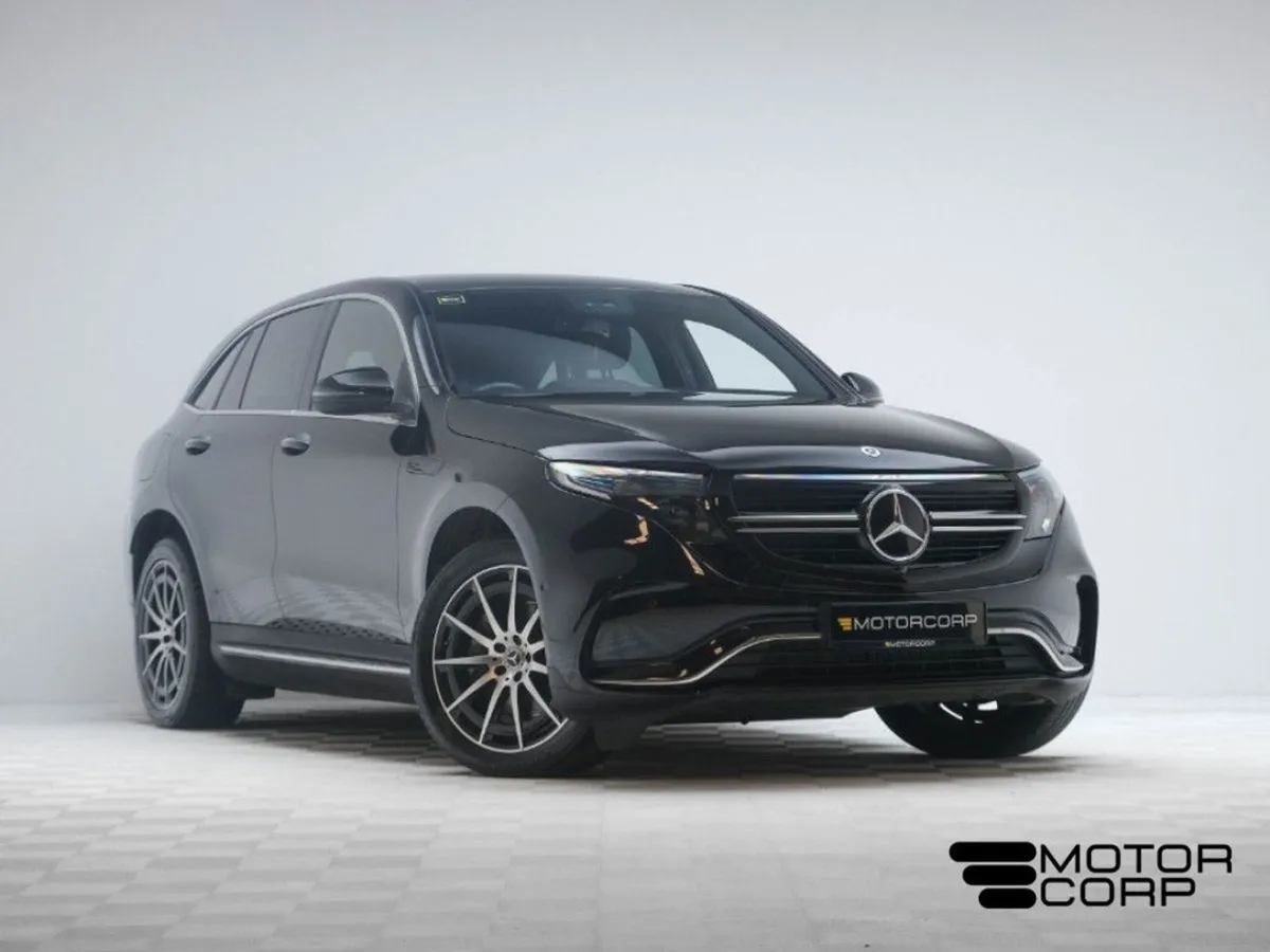 Mercedes-Benz EQC EQC 400 4matic AMG Line Edition - Image 1