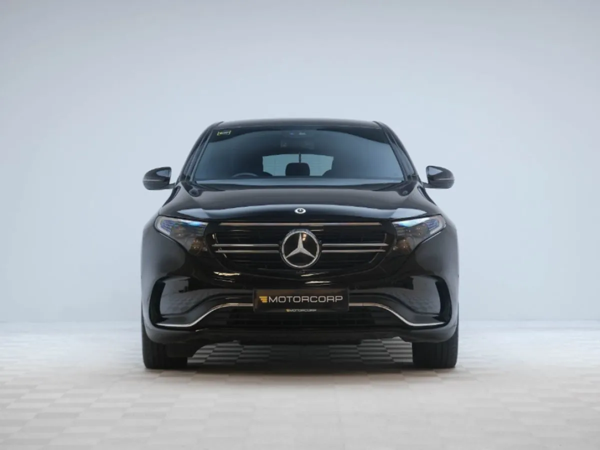 Mercedes-Benz EQC EQC 400 4matic AMG Line Edition - Image 2
