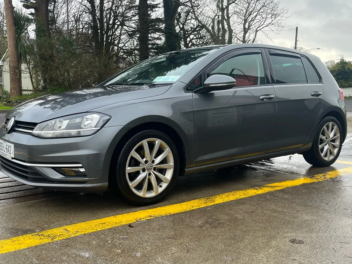 !!! Volkswagen Golf Highline !!! - Image 1
