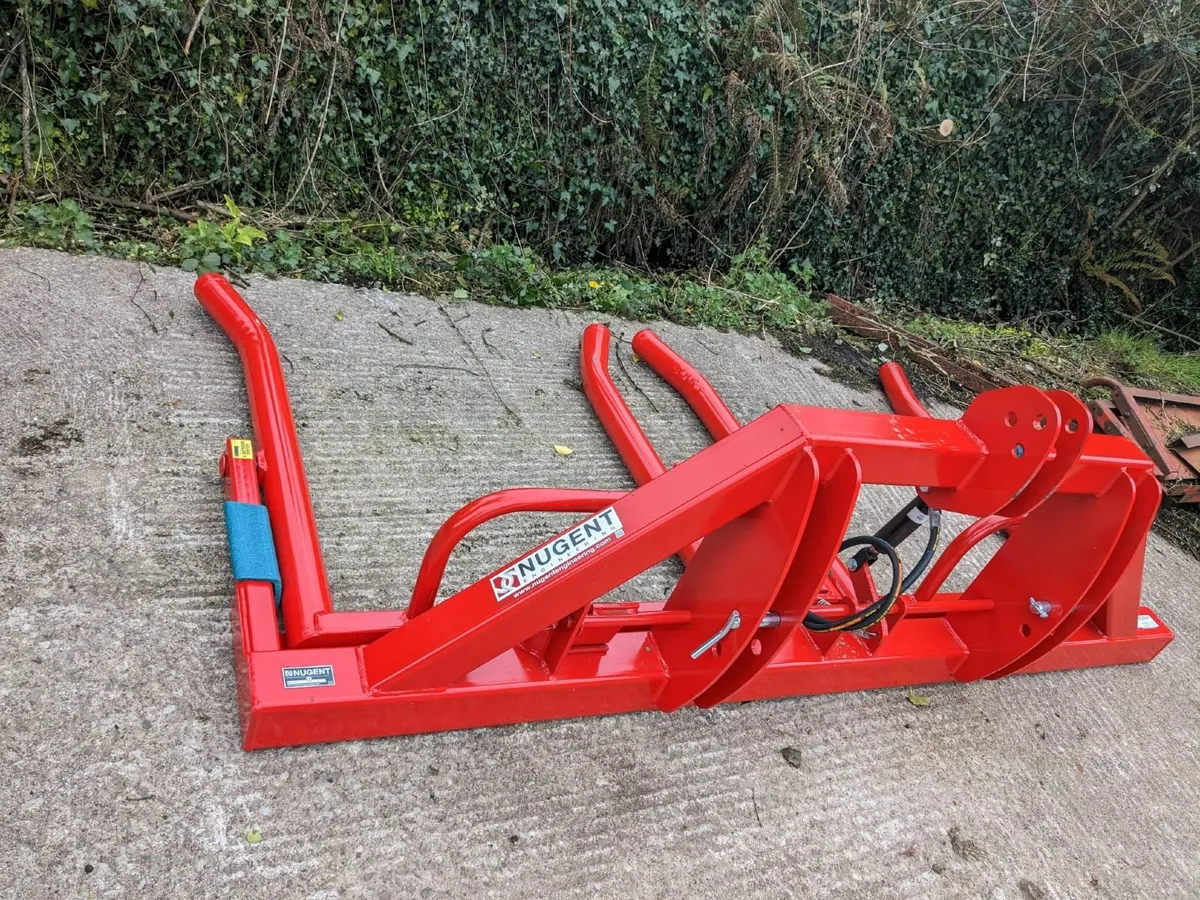 Nugent Double Bale Lifter - Image 1