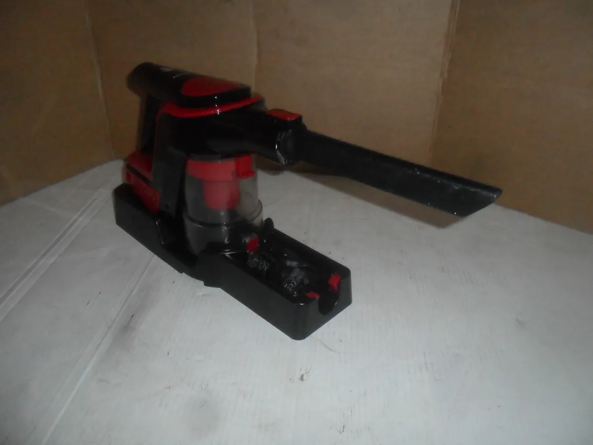 SilverCrest cordless vacuum cleaner - Image 4