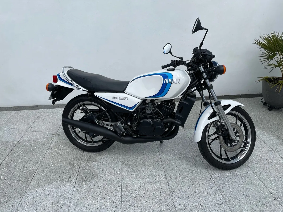 Motorcycle - Image 1