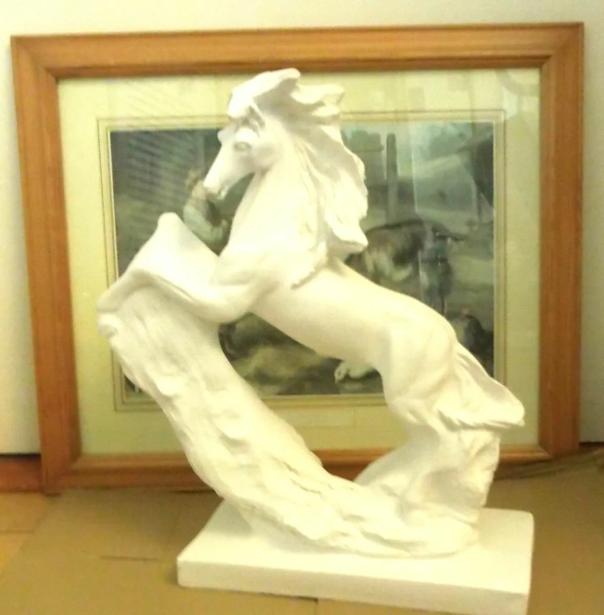 The Window Horse - Image 1