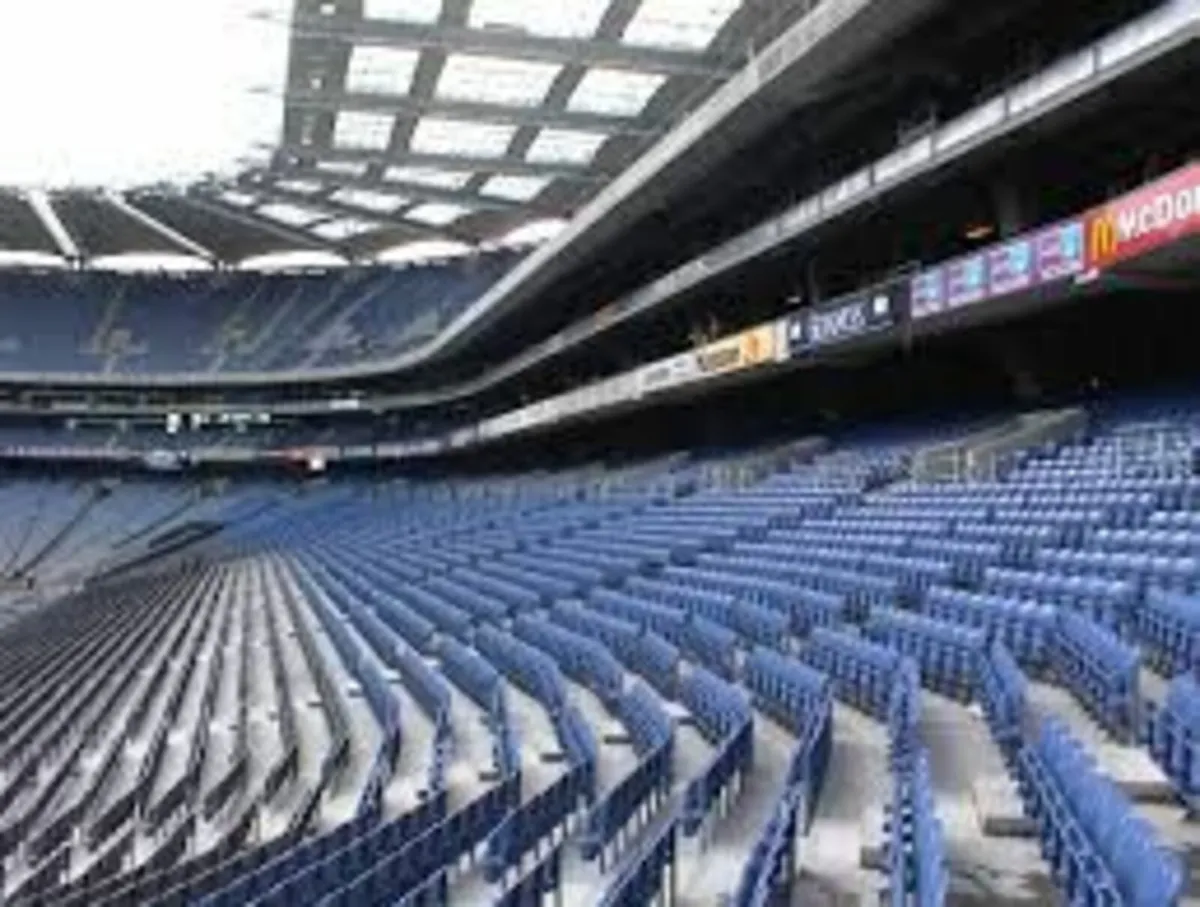 All Ireland quarter final 2025 ticket croke park
