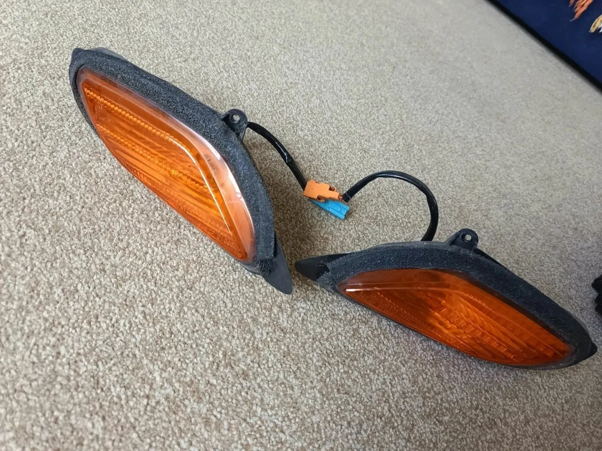 Pan European ST1300 front indicators