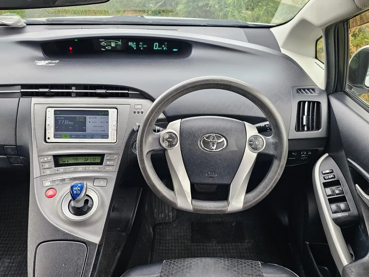 2012 Toyota prius  NCTD&TAX 11.25 no offers - Image 2