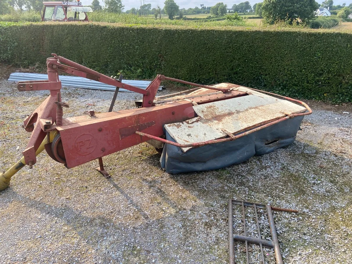 Pz Mower - Image 1
