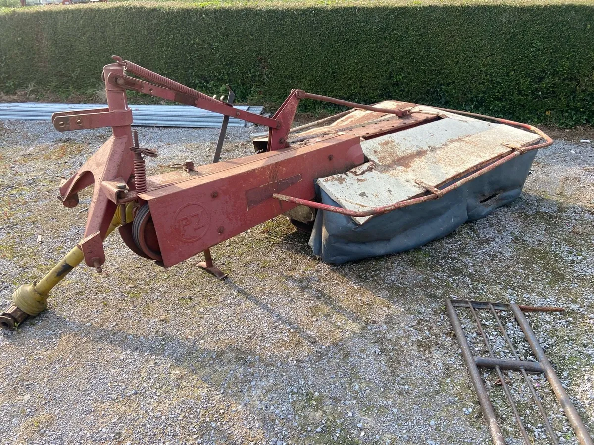 Pz Mower - Image 2