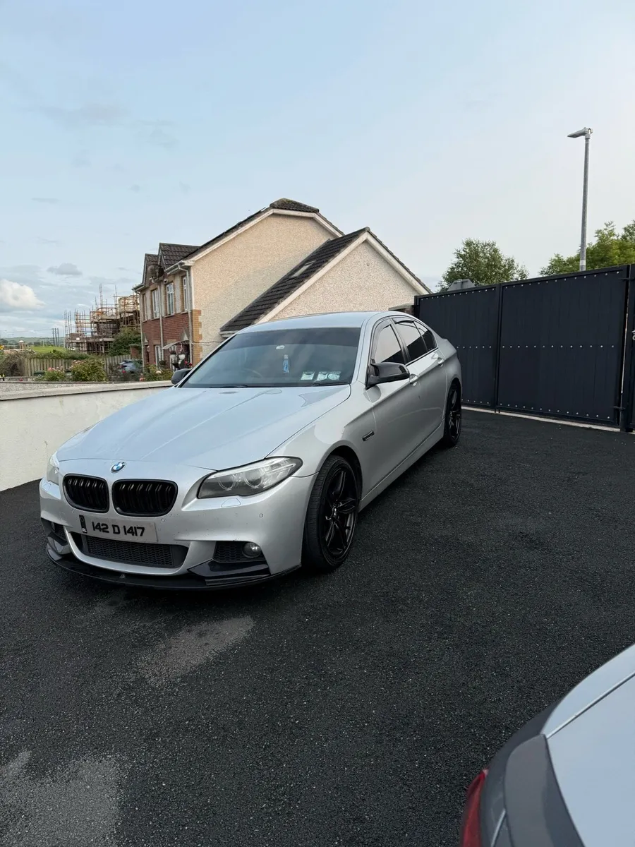 BMW 520d automatic - Image 1