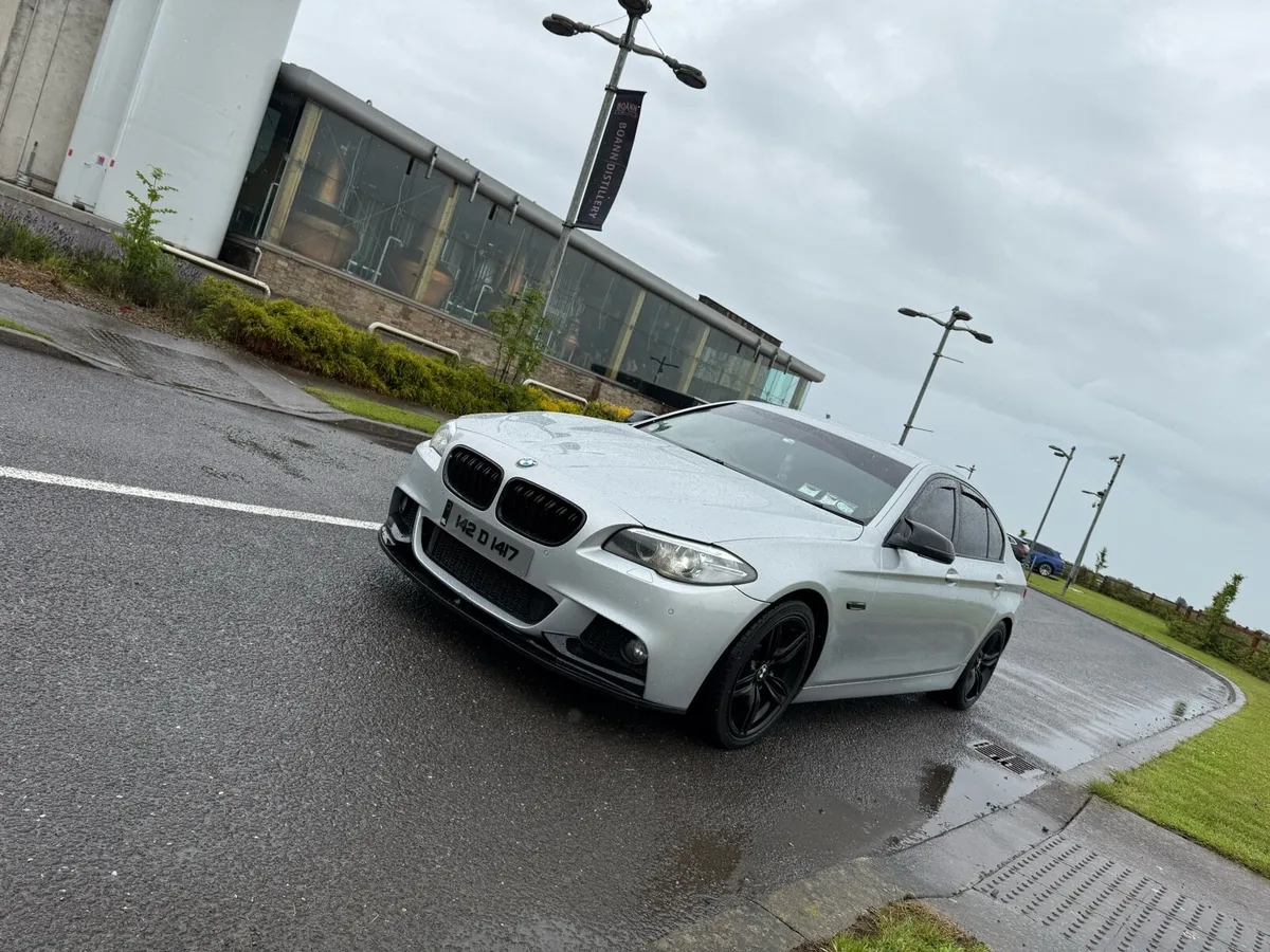 BMW 520d automatic - Image 2