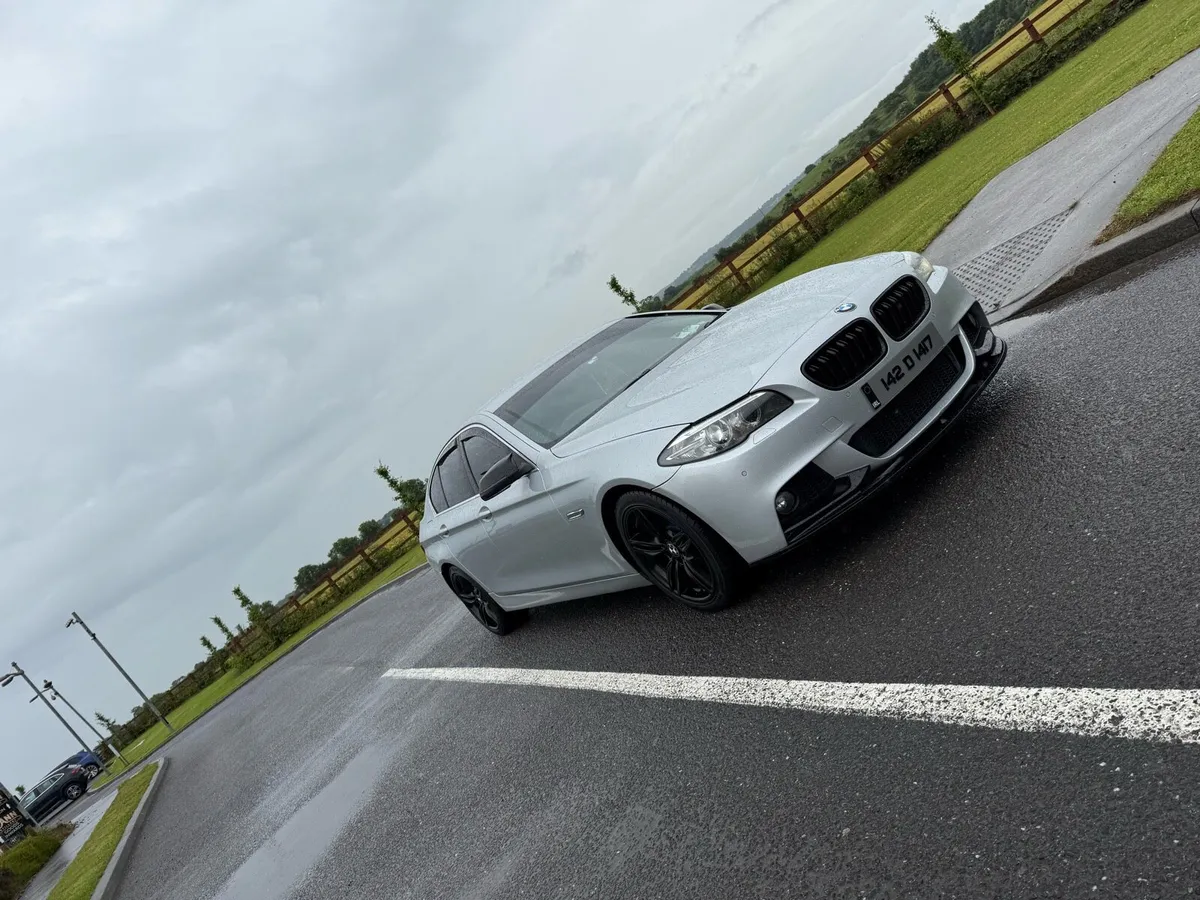 BMW 520d automatic - Image 3