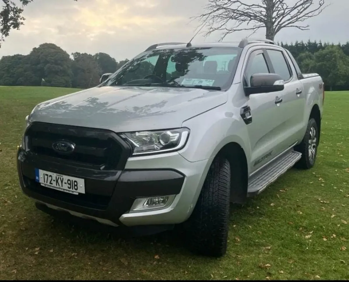 2017 Ford Ranger Wildtrack 3.2 - Image 2