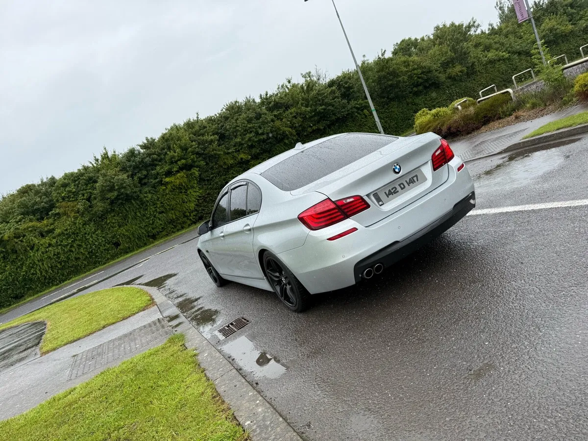 BMW 520d automatic - Image 4