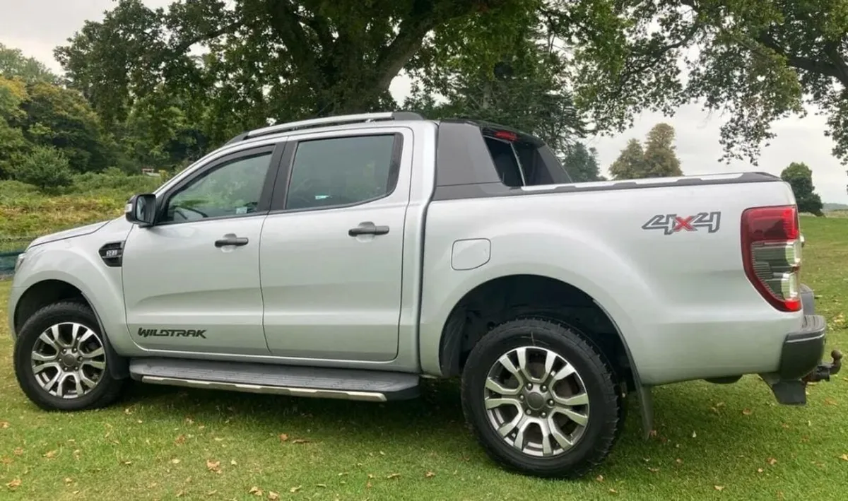 2017 Ford Ranger Wildtrack 3.2 - Image 3