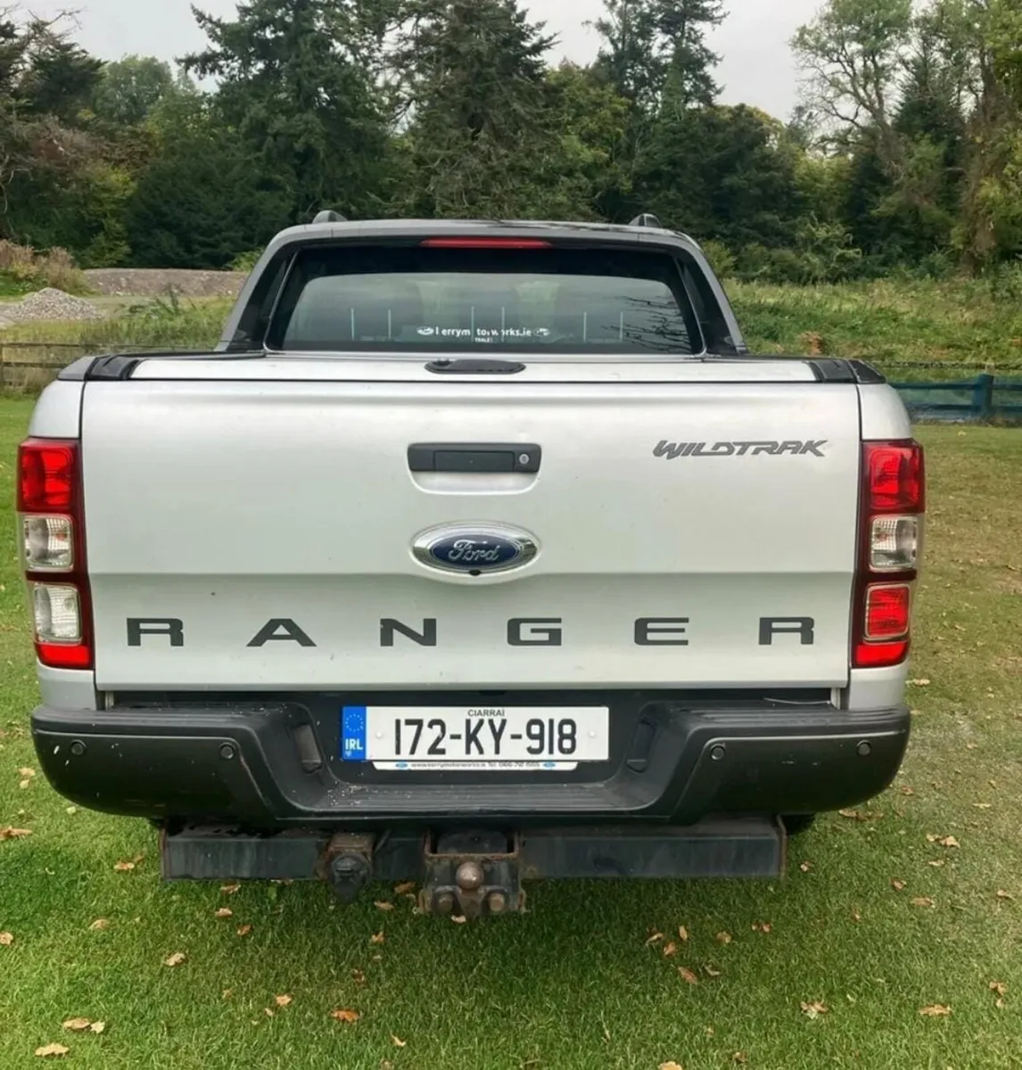 2017 Ford Ranger Wildtrack 3.2 - Image 4
