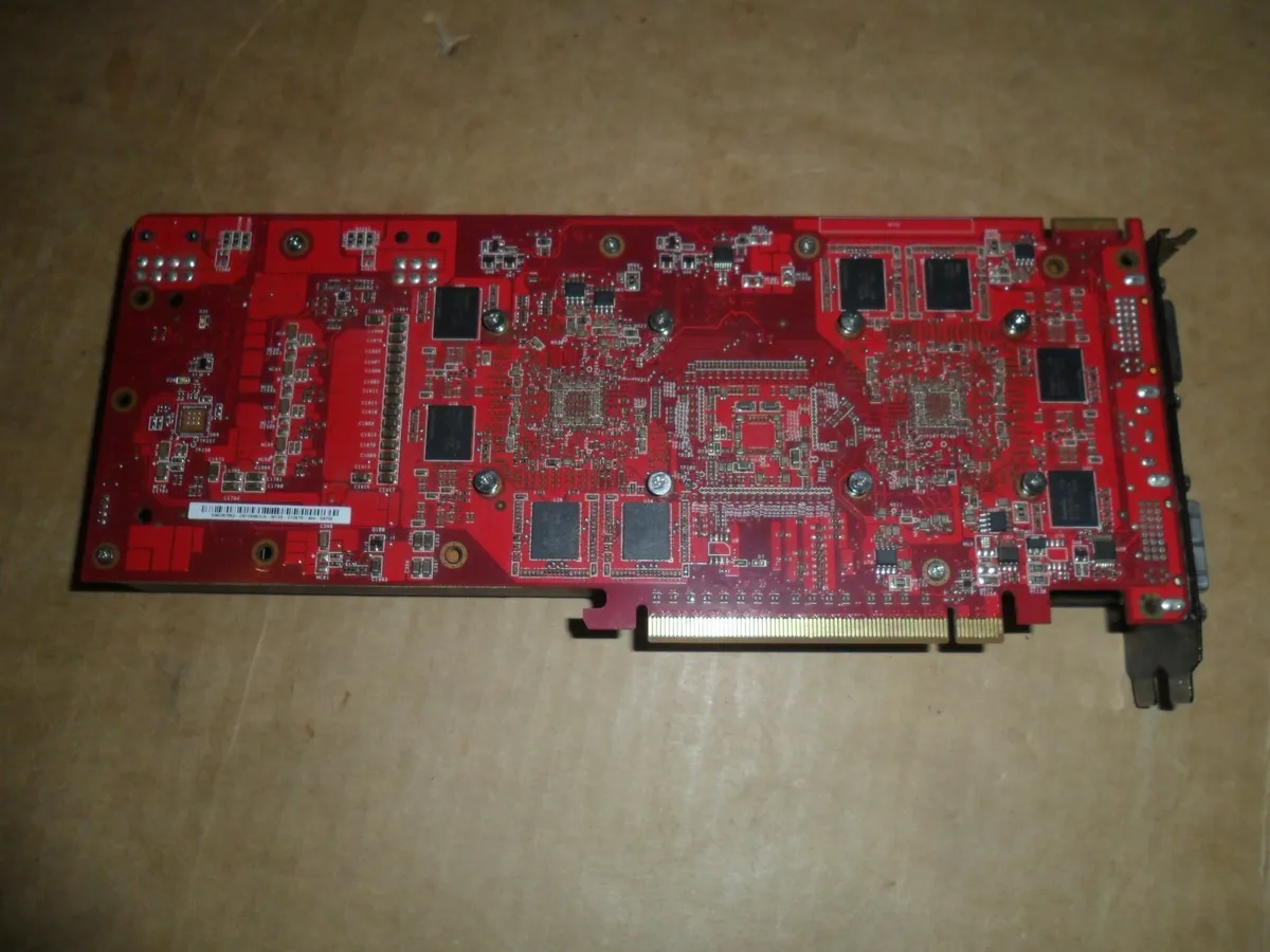 Asus radeon hd 3870 - Image 3