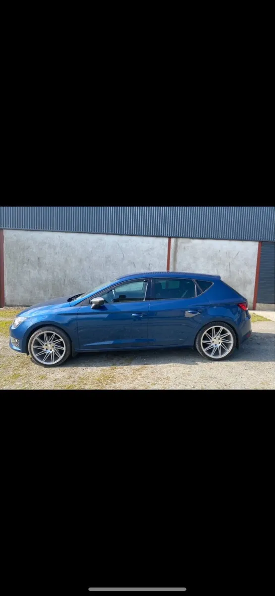 Seat Leon FR Mk3 - Image 1