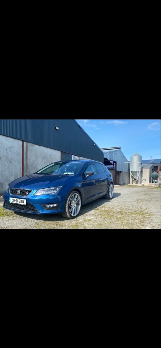 Seat Leon FR Mk3 - Image 2
