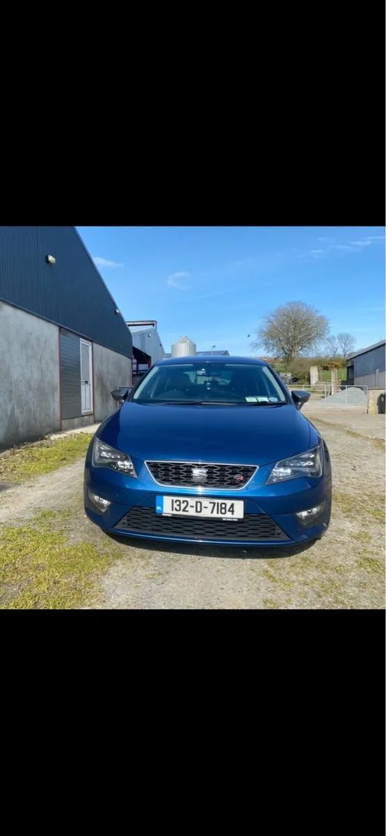 Seat Leon FR Mk3 - Image 3