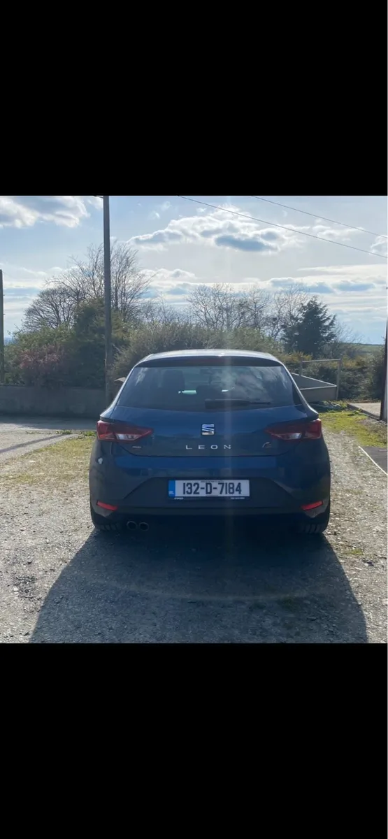 Seat Leon FR Mk3 - Image 4