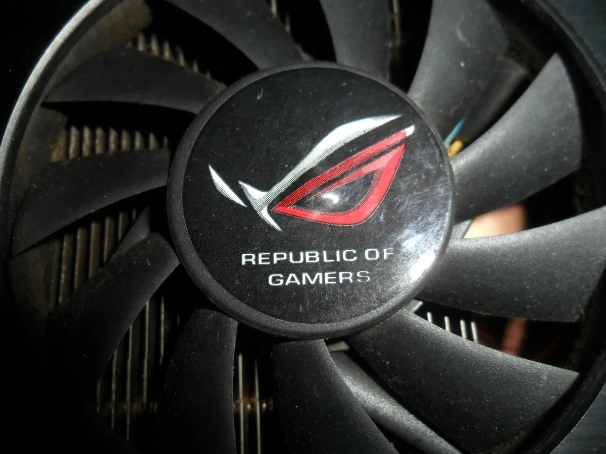 Asus radeon hd 3870 - Image 4