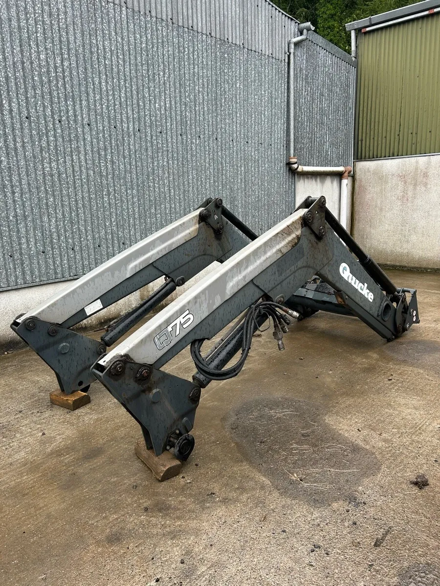 Quicke Q75 - Image 1