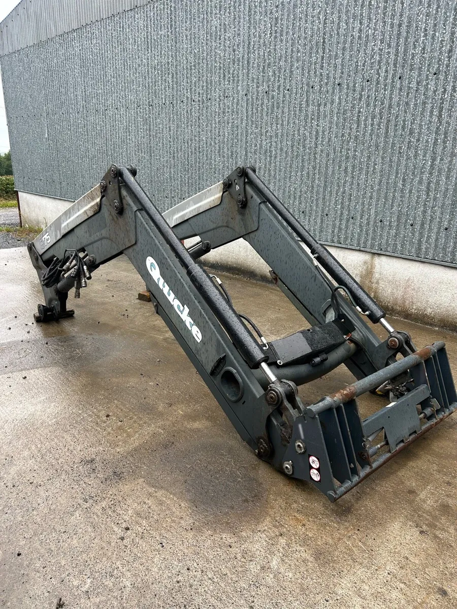 Quicke Q75 - Image 2