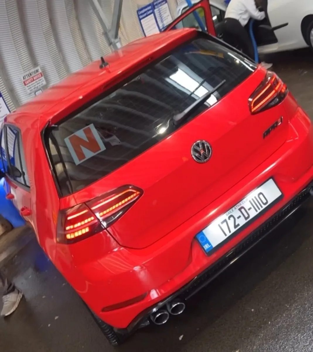 Volkswagen Golf 2017 - Image 1
