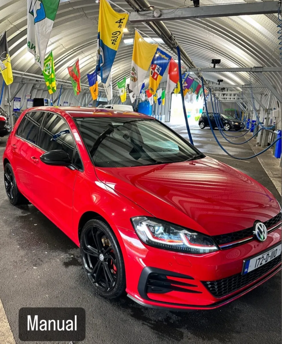 Volkswagen Golf 2017 - Image 2