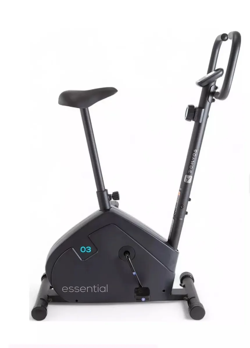 Decathlon Essential Exercise Bike 03. Nearly new, - Image 4