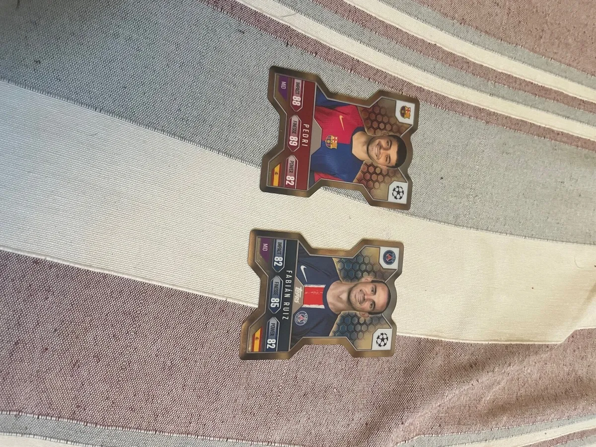 Match attax