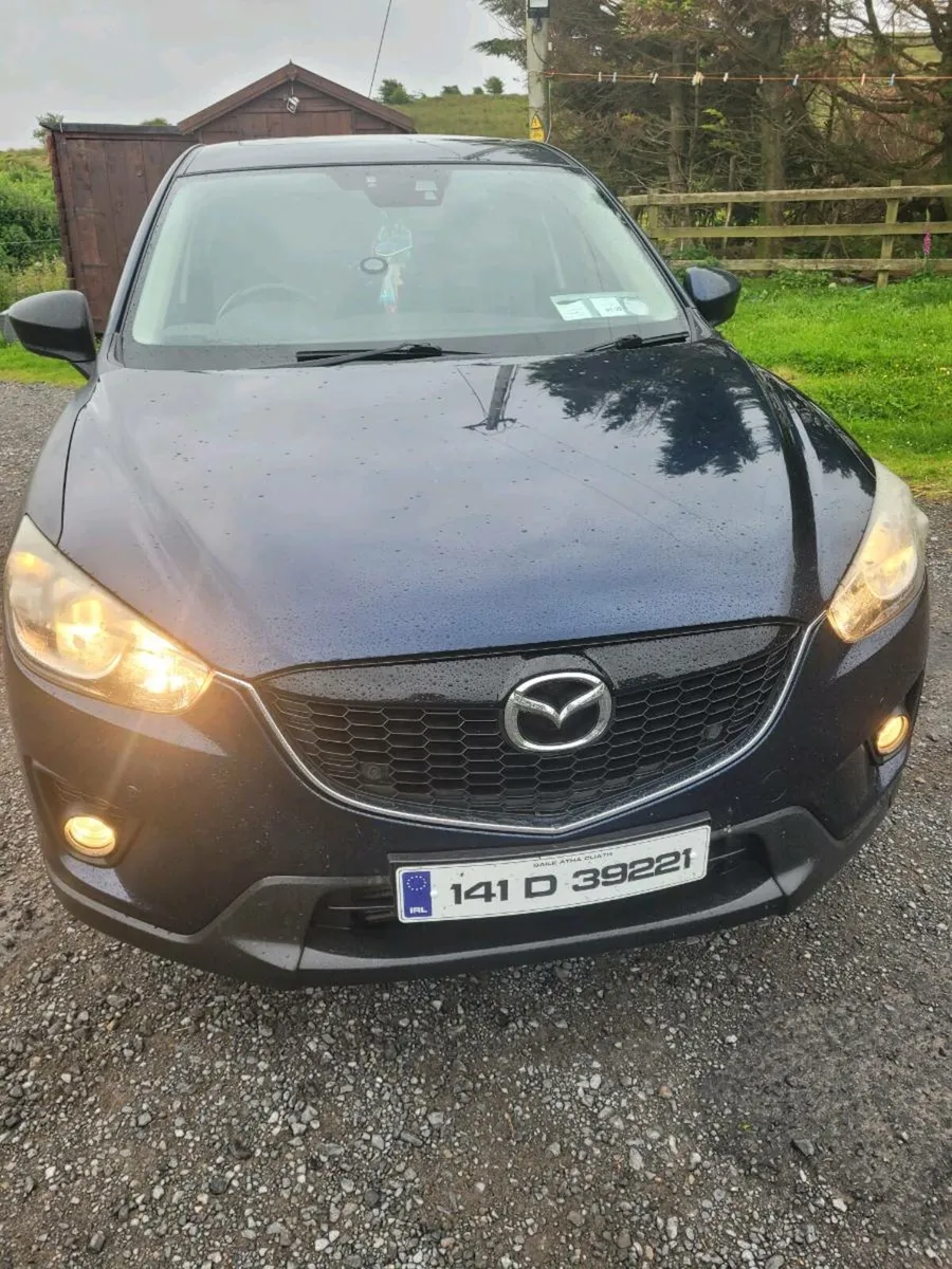 Mazda cx5 - Image 1