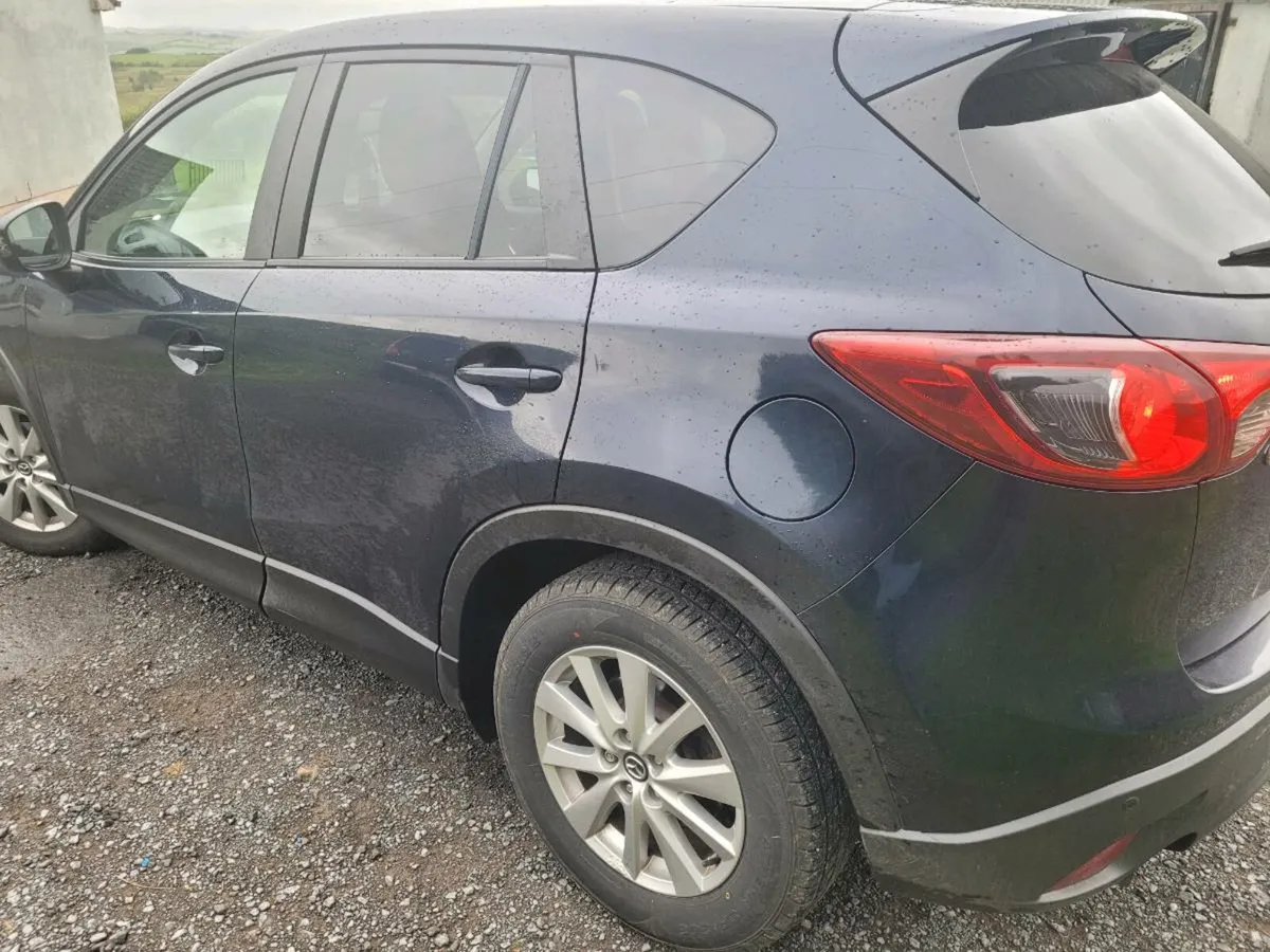 Mazda cx5 - Image 2