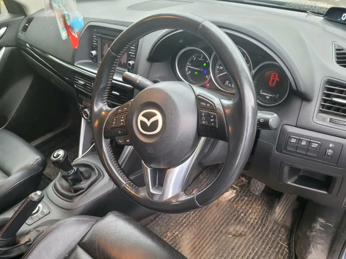 Mazda cx5 - Image 4