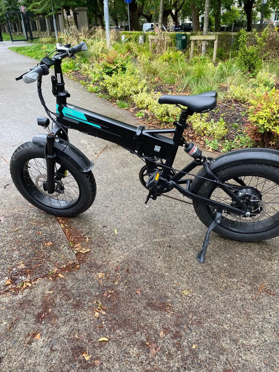 Electric Scooter M1 Pro €750