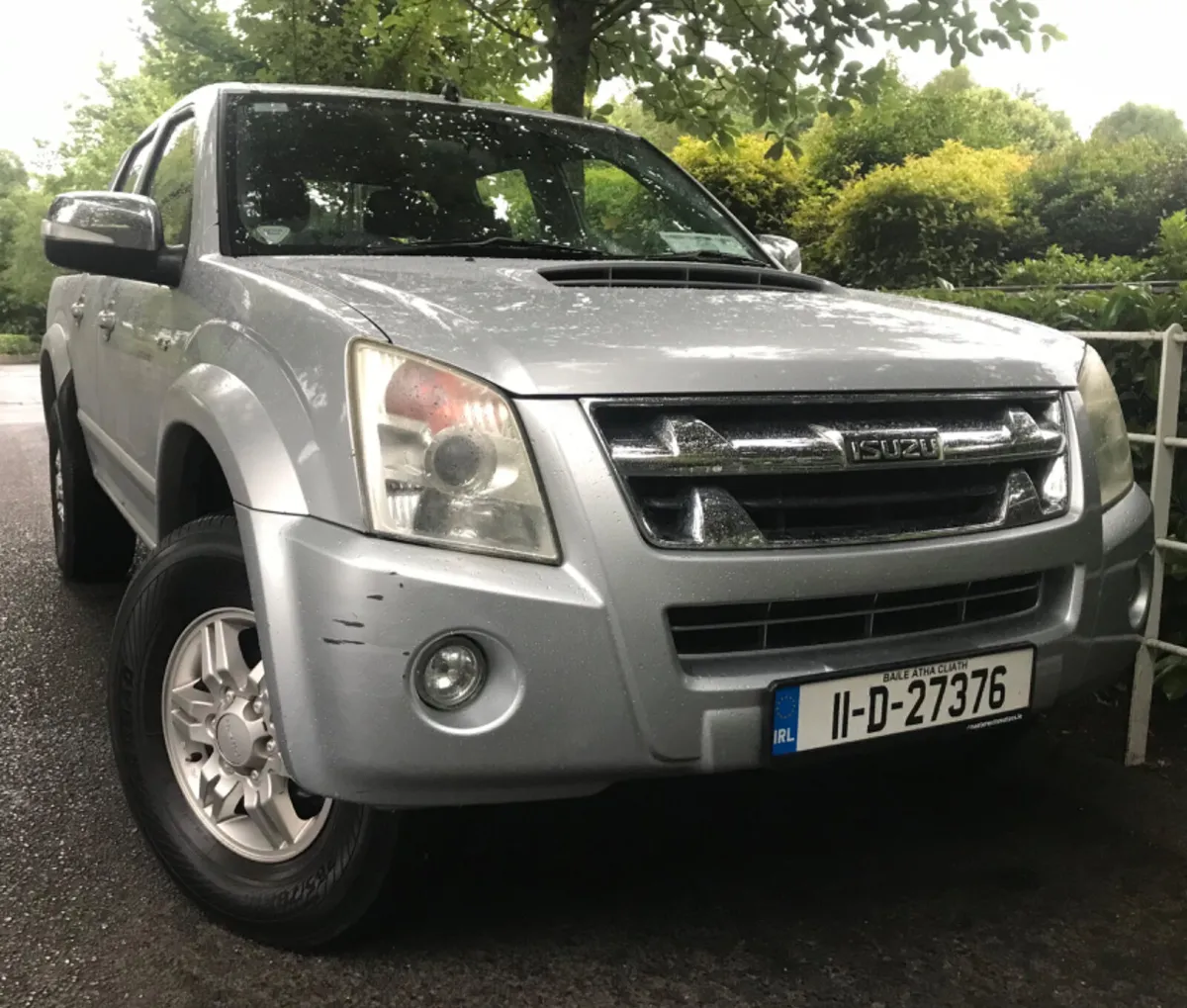 Isuzu D-Max 2011 3.0 4X4 Crew Cab - Image 1