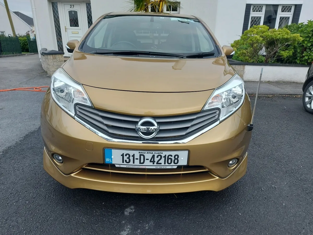Nissan Note 2013 DIG-S 1.2, Automatic, Low Mileage - Image 1