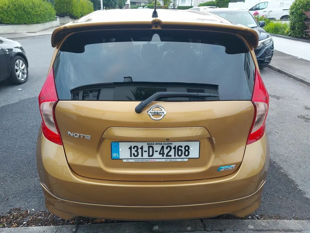 Nissan Note 2013 DIG-S 1.2, Automatic, Low Mileage - Image 2
