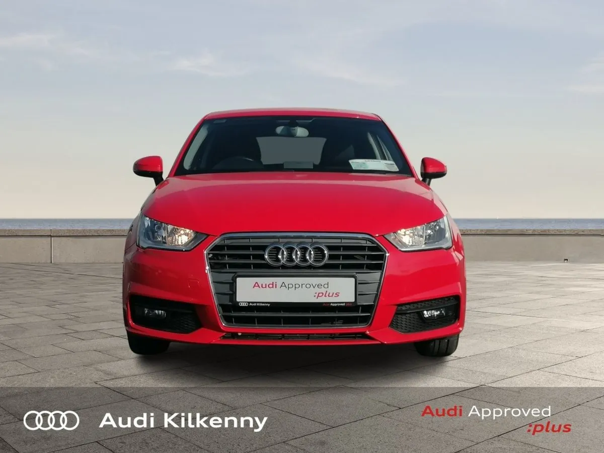 Audi A1 1.0tfsi 95 - 1 Owner  price Includes  2 0 - Image 2