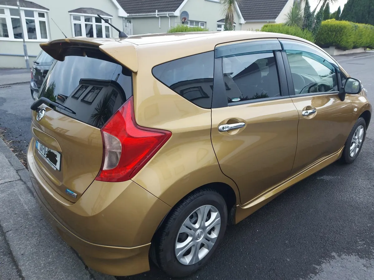 Nissan Note 2013 DIG-S 1.2, Automatic, Low Mileage - Image 4