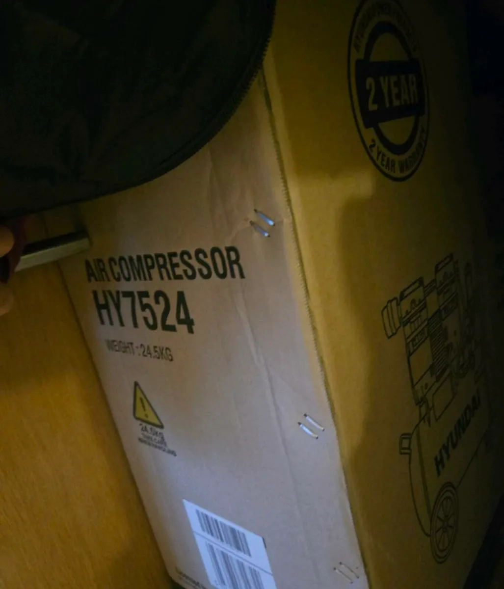 Pressure washer, generator, air compressor - Image 4