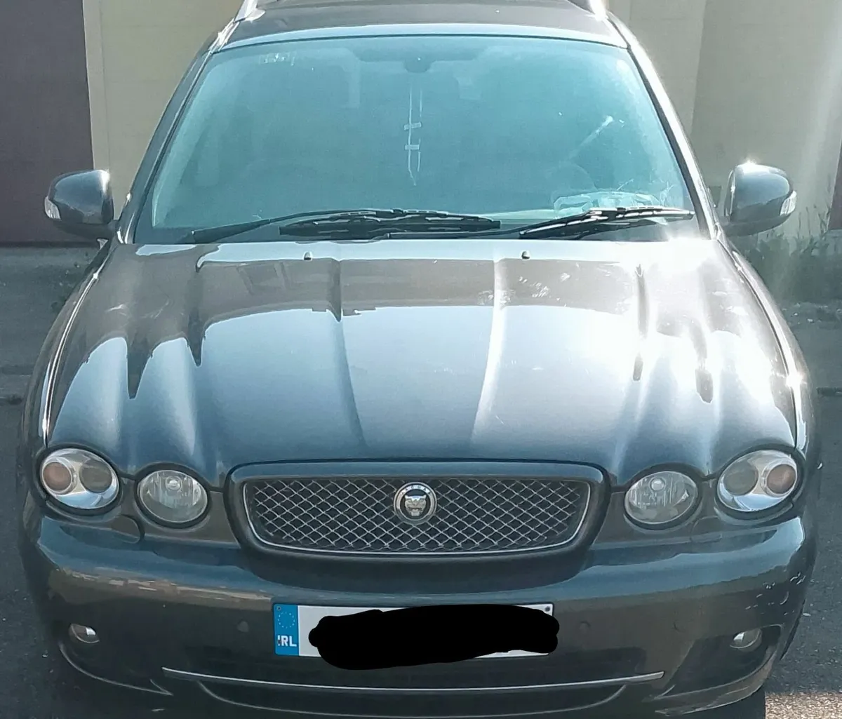Jaguar X-Type 2011, Diesel 2.2, Dark Grey Color - Image 1