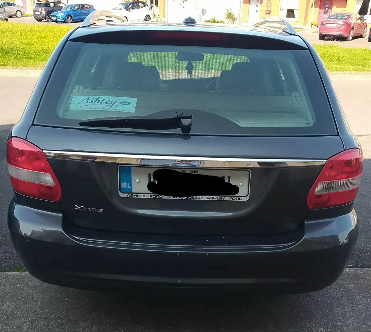 Jaguar X-Type 2011, Diesel 2.2, Dark Grey Color - Image 2