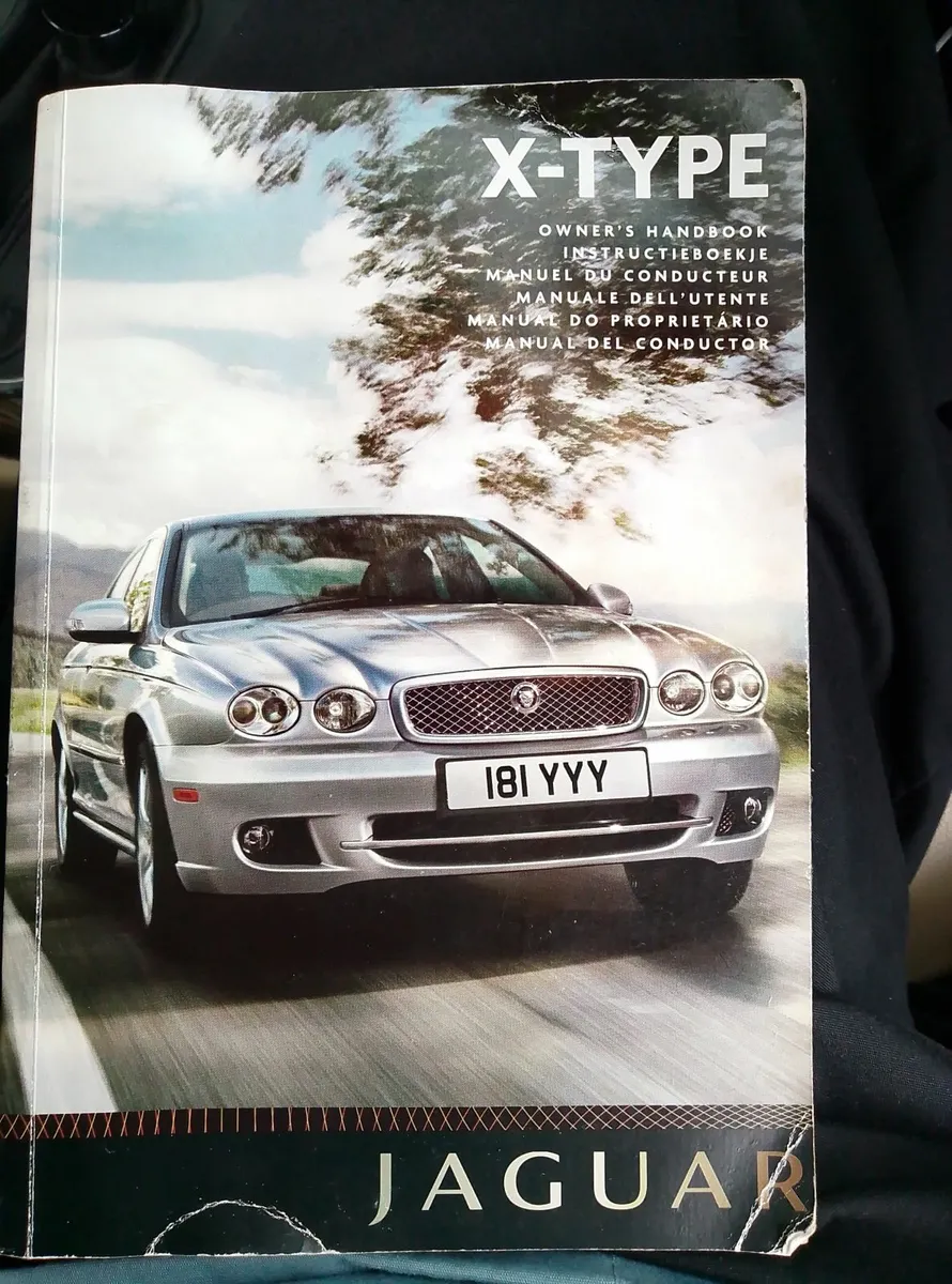 Jaguar X-Type 2011, Diesel 2.2, Dark Grey Color - Image 3