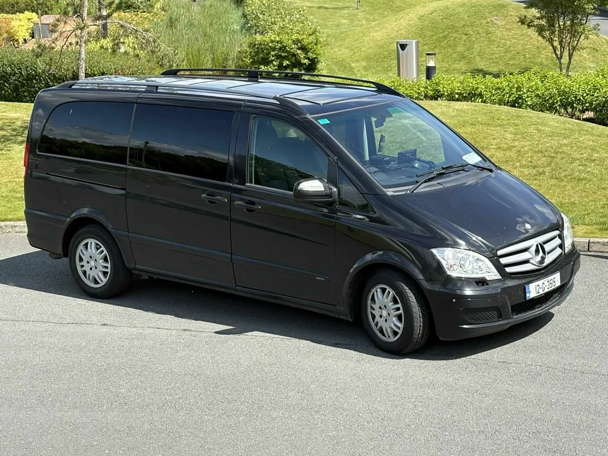 Mercedes Viano 2012 2.2 CDI  €13500 - Image 1