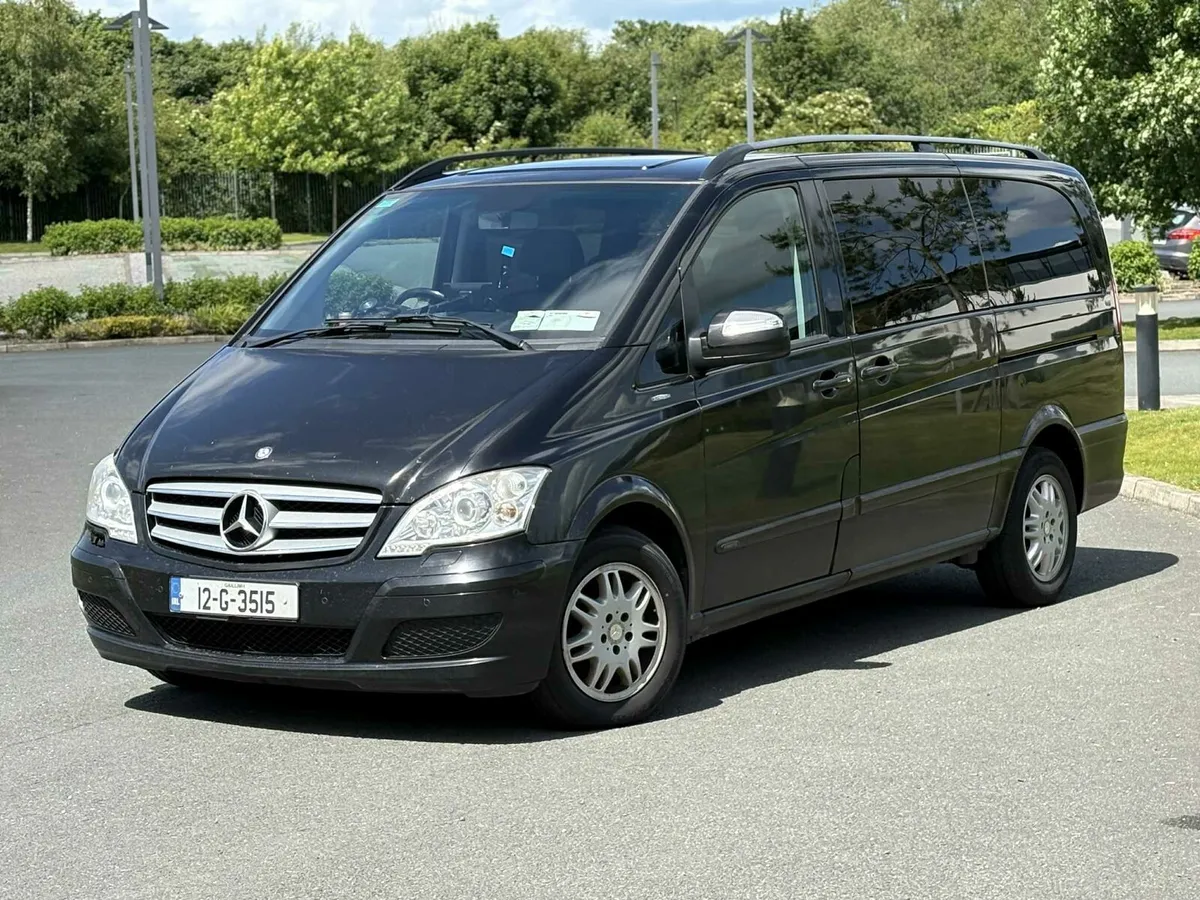 Mercedes Viano 2012 2.2 CDI  €13500 - Image 2